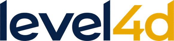 level4d Logo